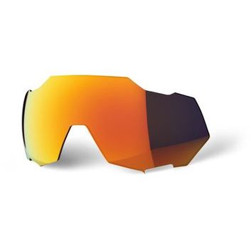 100% SPEEDTRAP Replacement Lens - HiPER Red Multilayer Mirror
