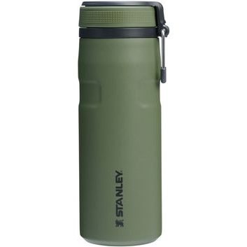 STANLEY The IceFlow™ Bottle Twist Flip 470 ml/16oz Dried Pine