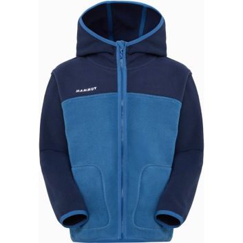 MAMMUT Waymarker ML Hooded Jacket Kids tschiel-marine