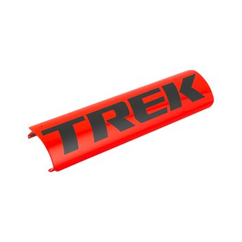 TREK Trek 2021 Powerfly 29 Battery Cover Radioactive Red