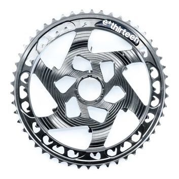 E*THIRTEEN Helix Race Cluster | 12 Speed | 42-50T | Grey