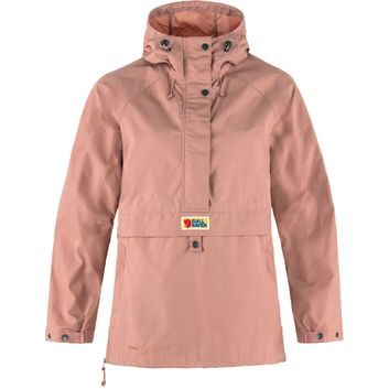 FJÄLLRÄVEN Vardag Anorak W Dusty Rose