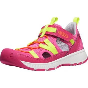 KEEN MOTOZOA SANDAL YOUTH, jazzy/evening primrose