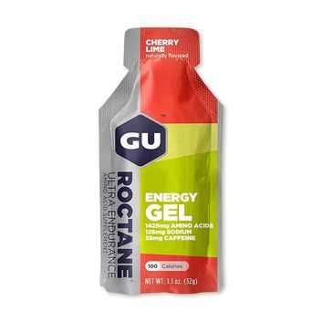 GU Roctane Energy Gel 32 g Cherry/Lime