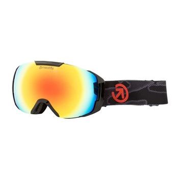 MEATFLY Zoomer Morph Black