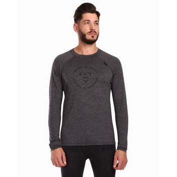 KILPI MAVORA TOP-M Tmavě šedá