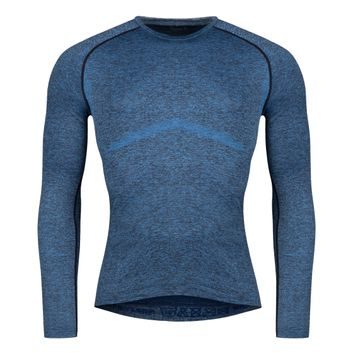 FORCE SOFT dlouhý rukáv, modré
