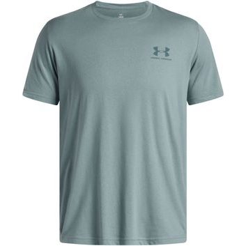 UNDER ARMOUR M SPORTSTYLE LC SS-GRN