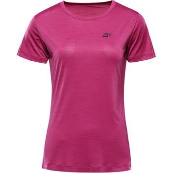 ALPINE PRO BASIKA fuchsia red
