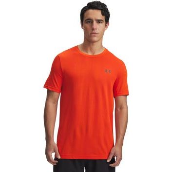 UNDER ARMOUR Vanish Seamless Novelty SS-ORG