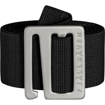 FJÄLLRÄVEN Abisko Midsummer Belt Black