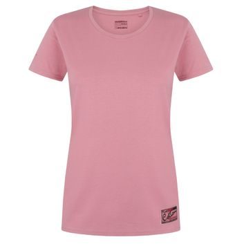 HUSKY Tee Base L pink