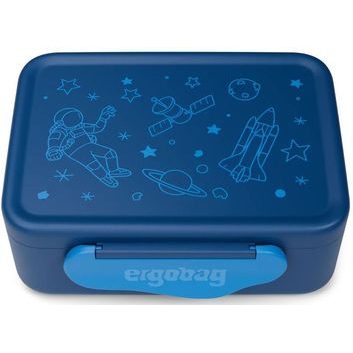 SATCH Plastic Lunchbox 1 - Astronaut