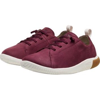 KEEN KNX LACE YOUTH, fig/star white