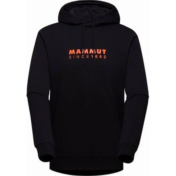 MAMMUT Mammut ML Hoody Men Logo black-arumita