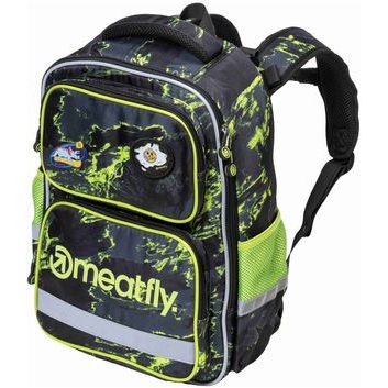 MEATFLY Max 17 Lime Mossy