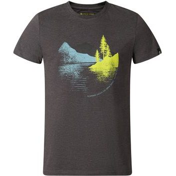 ALPINE PRO BOLEN dk. true gray