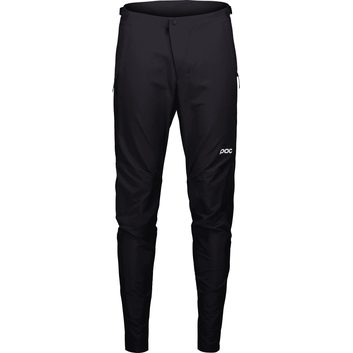 POC M's Motion Pants Uranium Black