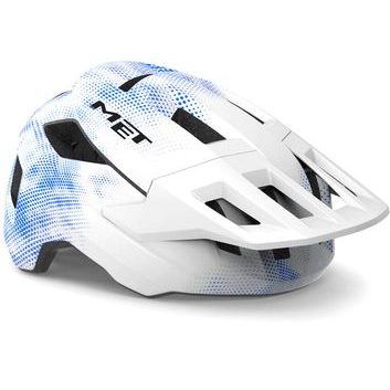 MET SHELTER YOUTH white blue