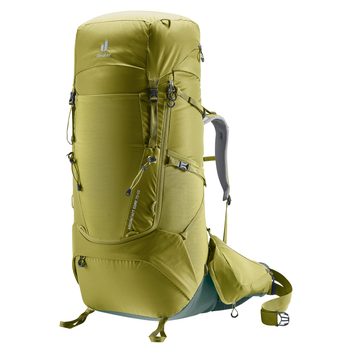DEUTER Aircontact Core 70+10 cactus-ivy