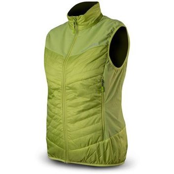TRIMM ZENA VEST lime green