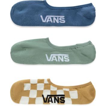 VANS CLASSIC NO SHOW ANTELOPE