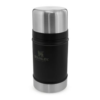 STANLEY Classic series dining 700 ml black matt