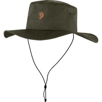 FJÄLLRÄVEN Hatfield Hat Dark Olive