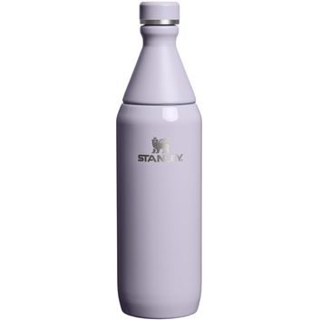 STANLEY All Day Slim Bottle 600 ml Purple Dust