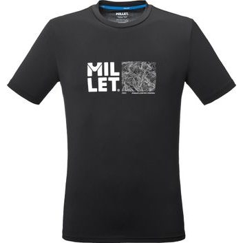 MILLET SENECA TS SS M BLACK - NOIR