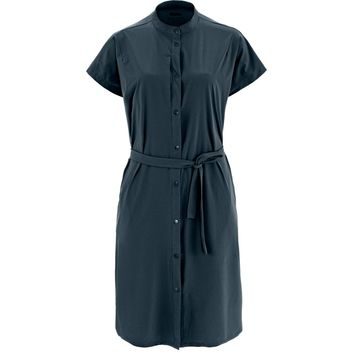FJÄLLRÄVEN Abisko Fjäll Dress W Navy