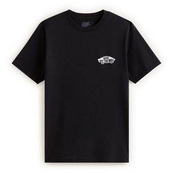 VANS Double Standard SS Tee Black