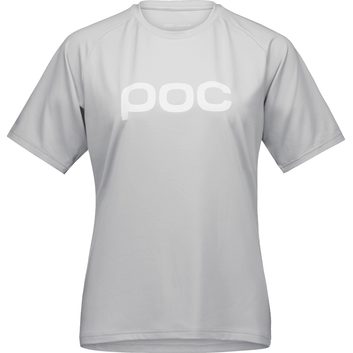POC W's Reform Enduro Tee Granite Grey