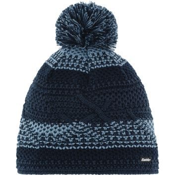 EISBÄR Brock Pompon MÜ dark cobalt-nacht-steel blue/b