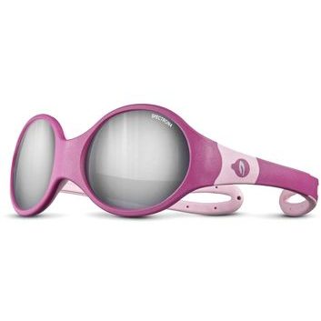 JULBO LOOP L Spectron 4 baby Dark Pink / Pink Smoke