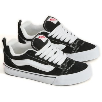 VANS Knu Skool BLACK/TRUE WHITE