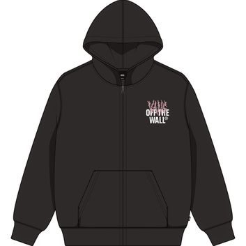 VANS Metal Wall Black