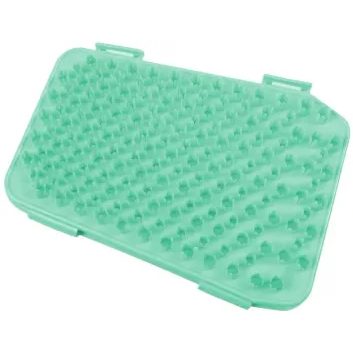 YATE YATE Masážní žínka do sauny zelená