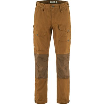 FJÄLLRÄVEN Vidda Pro Ventilated Trs M, Chestnut-Timber Brown