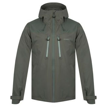 HUSKY Nicker M faded green