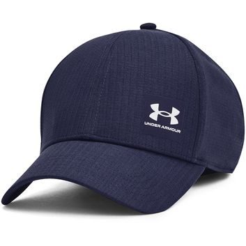 UNDER ARMOUR M iso-chill Armourvent Adj, Midnight Navy / Halo Gray