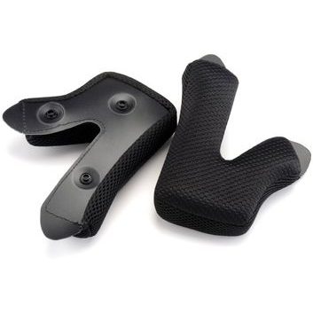 100% AIRCRAFT Cheek Pad Kit - 35mm (Optional)