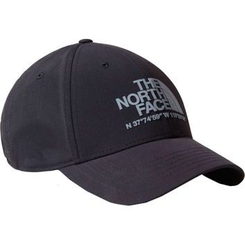 THE NORTH FACE 66 TECH HAT, TNF BLACK/METALLIC