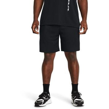 UNDER ARMOUR UA Rival Waffle Short-BLK