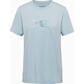 MAMMUT Mountain T-Shirt Women Fruendenhorn nebla