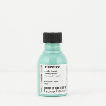 TREK Paint Touch-Up 30ml TK611-S Matte Miami Green