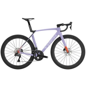 TREK Madone SL 7 Gen 8 Matte Lavender Haze/Deep Smoke