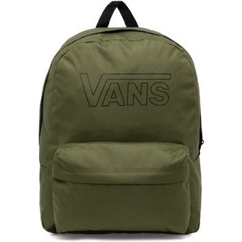 VANS Old Skool Flying V Backpack 22 Green Balsam