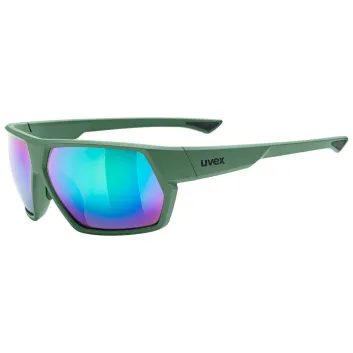 UVEX SPORTSTYLE 238 MOSS MATT/MIR. GREEN 2026