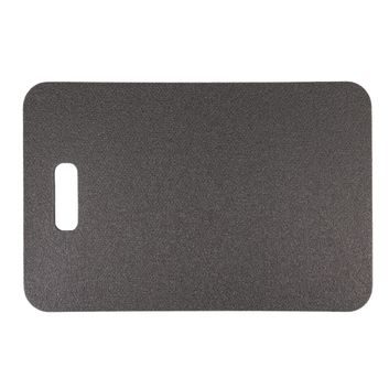 YATE Obdelníkové sedátko s uchem - šedá